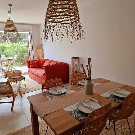 Apartment - Giens 1 4 Personnes Jardin Plancha Parking Prive - Olivier *